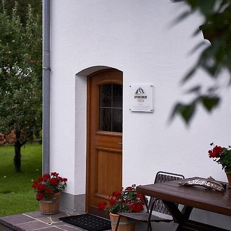 Appartement Trujen レンゲンフェルト エクステリア 写真