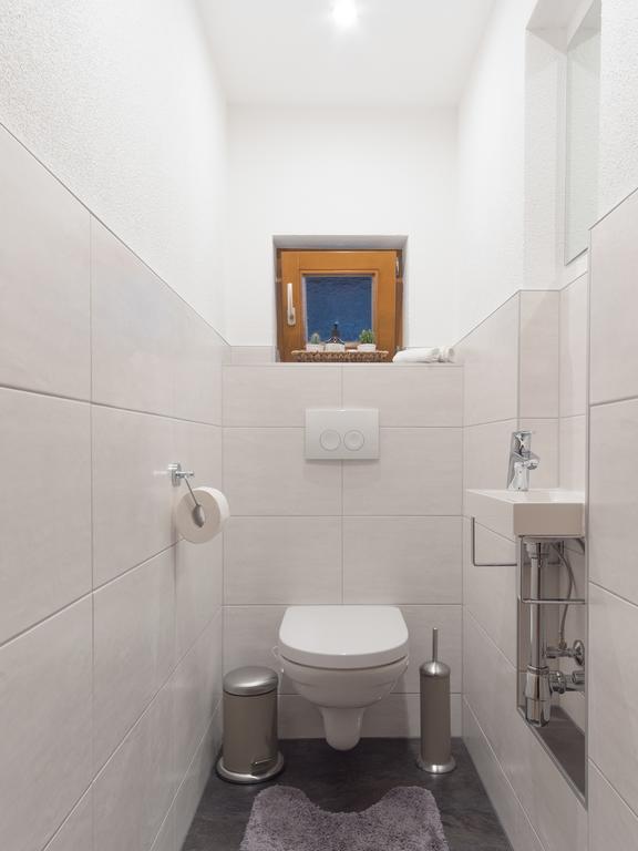 Appartement Trujen レンゲンフェルト エクステリア 写真