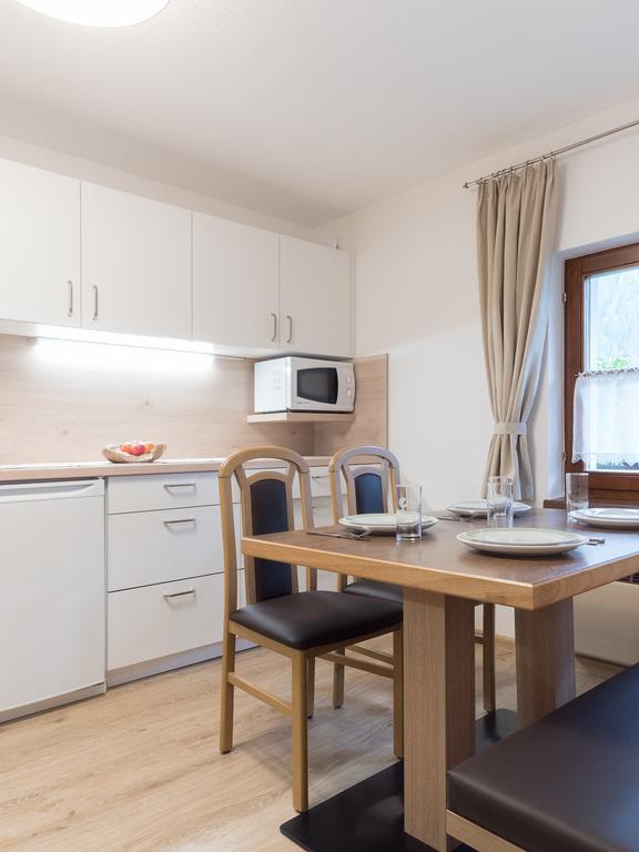Appartement Trujen レンゲンフェルト エクステリア 写真