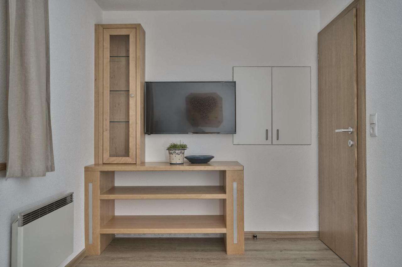 Appartement Trujen レンゲンフェルト エクステリア 写真