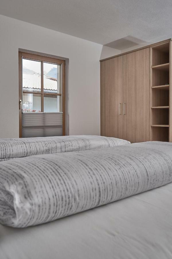 Appartement Trujen レンゲンフェルト エクステリア 写真