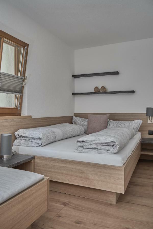 Appartement Trujen レンゲンフェルト エクステリア 写真