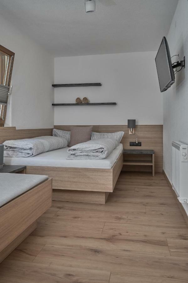 Appartement Trujen レンゲンフェルト エクステリア 写真