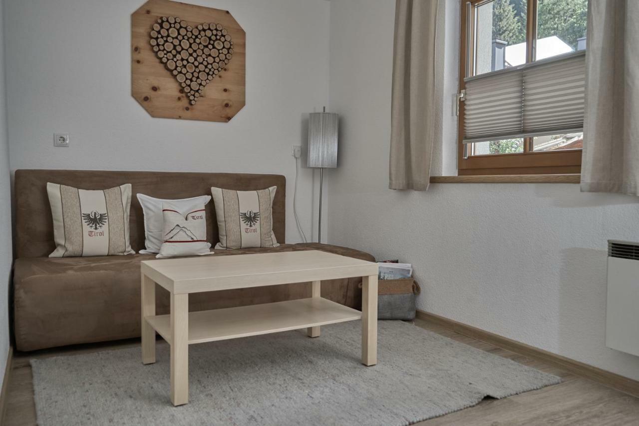 Appartement Trujen レンゲンフェルト エクステリア 写真